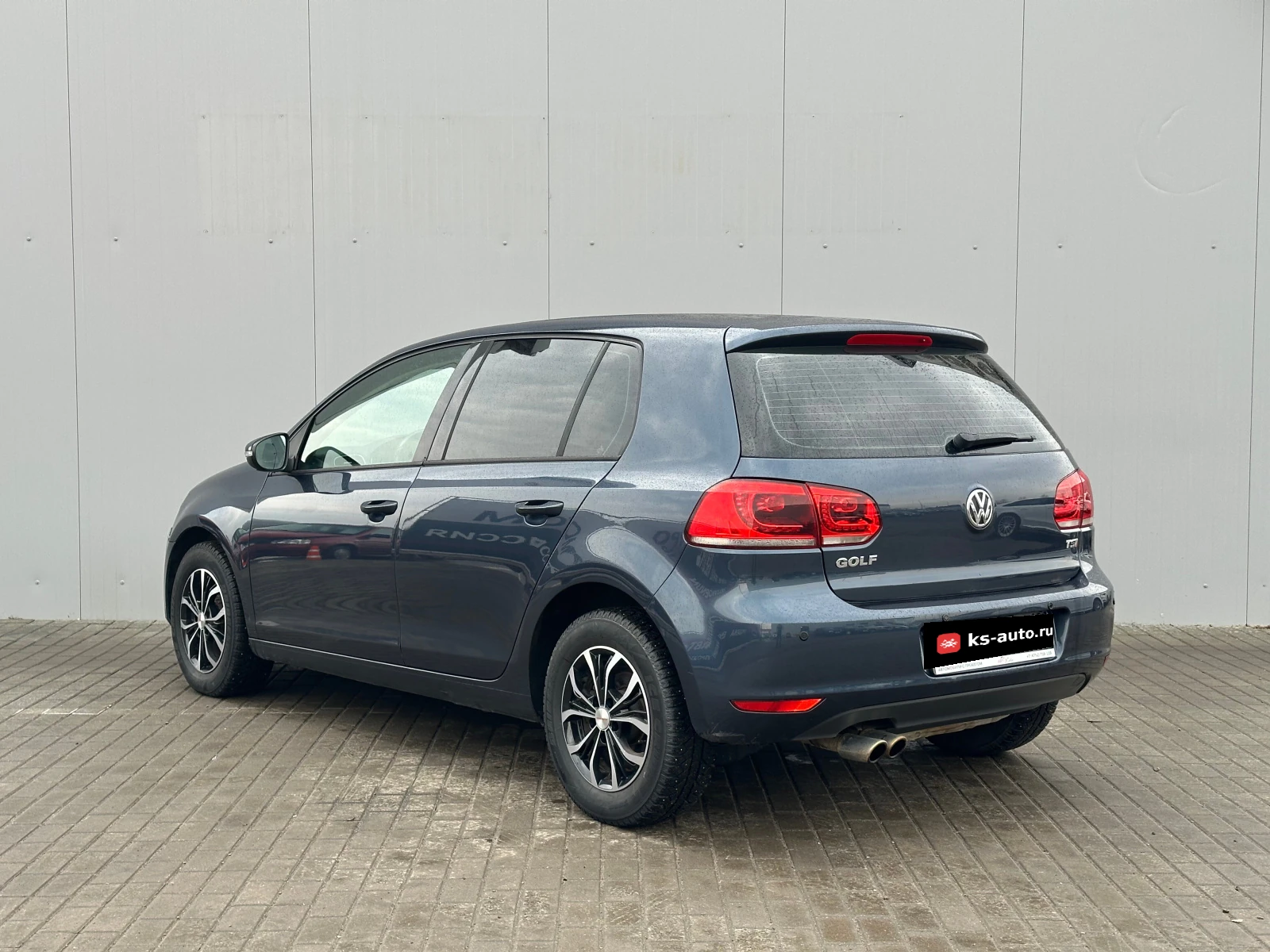 Volkswagen Golf, 2012г, передний привод, механика