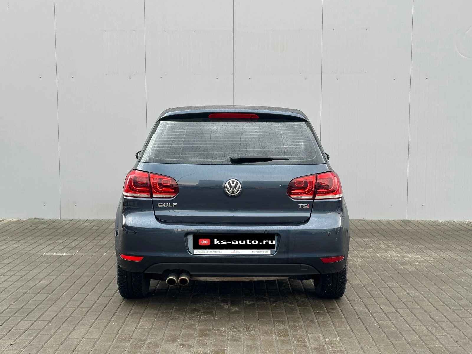 Volkswagen Golf, 2012г, передний привод, механика
