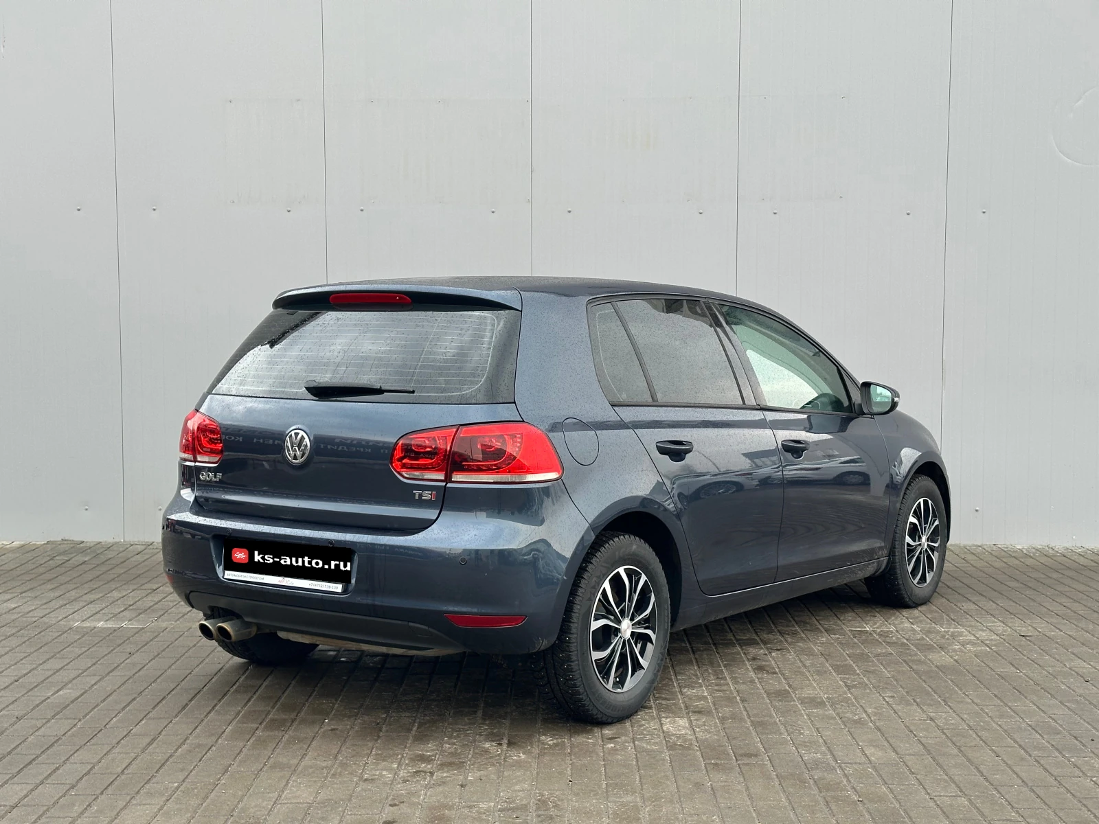 Volkswagen Golf, 2012г, передний привод, механика