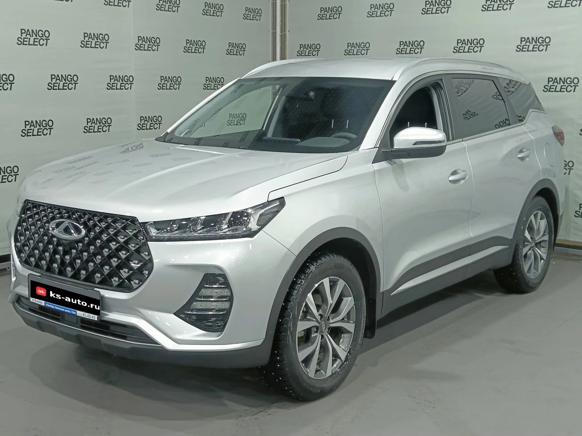 Chery Tiggo 7 Pro, 2023г., передний привод, вариатор