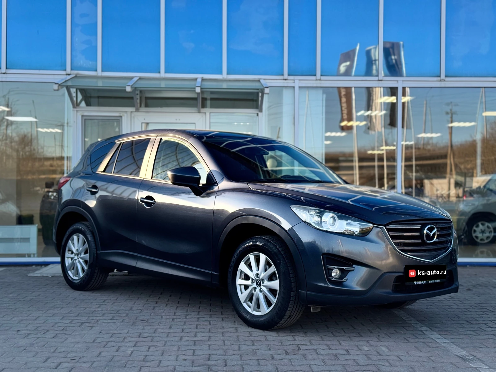 Mazda CX-5, 2013г, передний привод, автомат