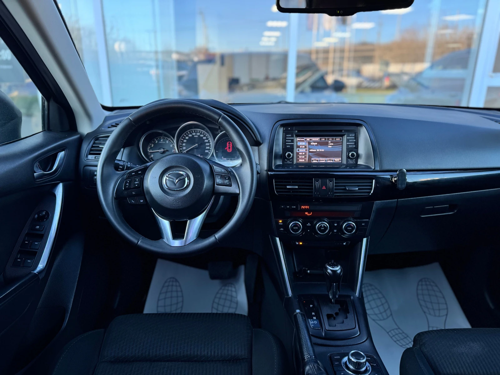 Mazda CX-5, 2013г, передний привод, автомат