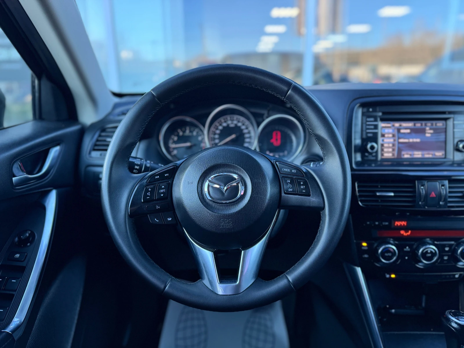 Mazda CX-5, 2013г, передний привод, автомат