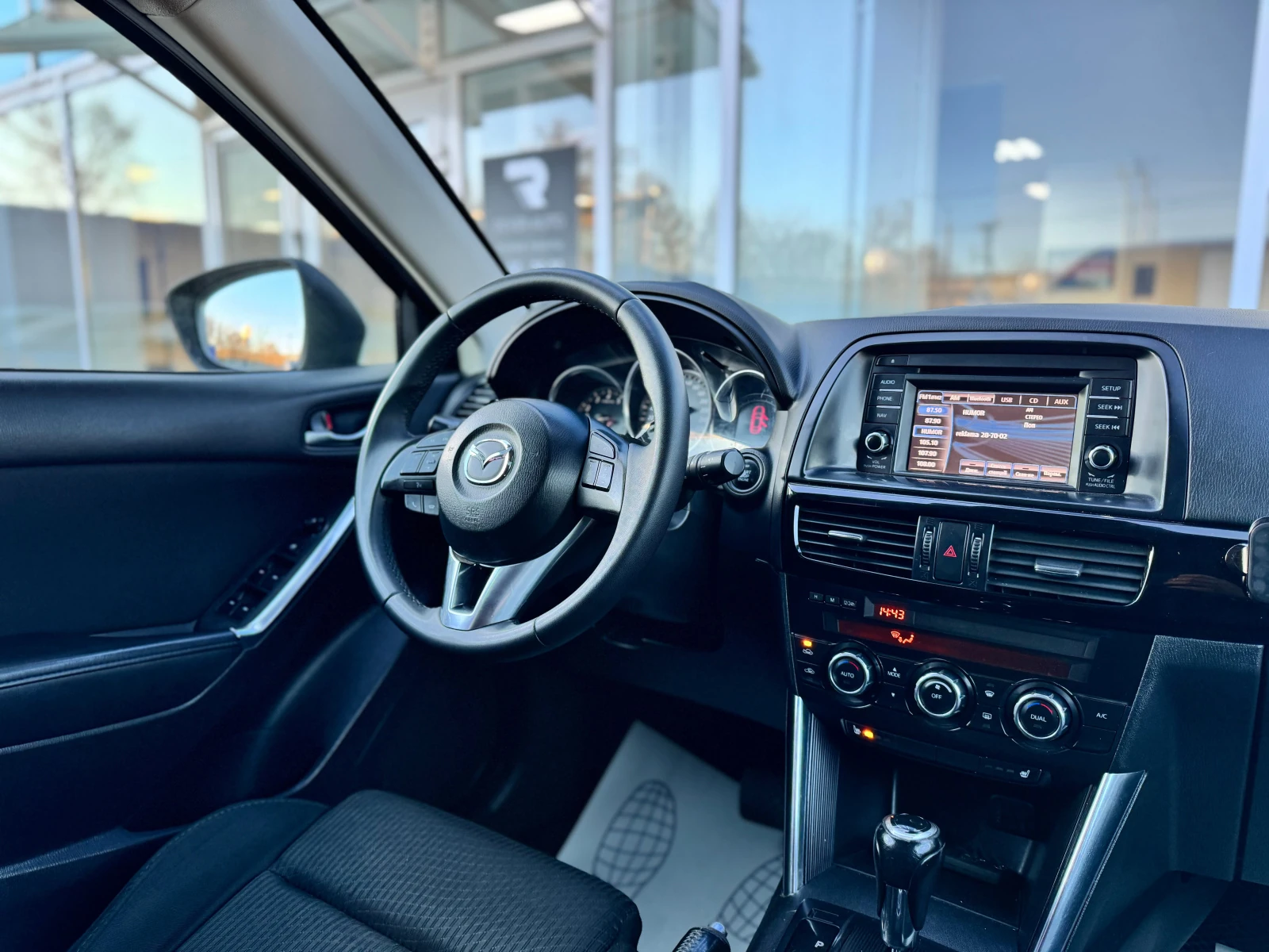 Mazda CX-5, 2013г, передний привод, автомат