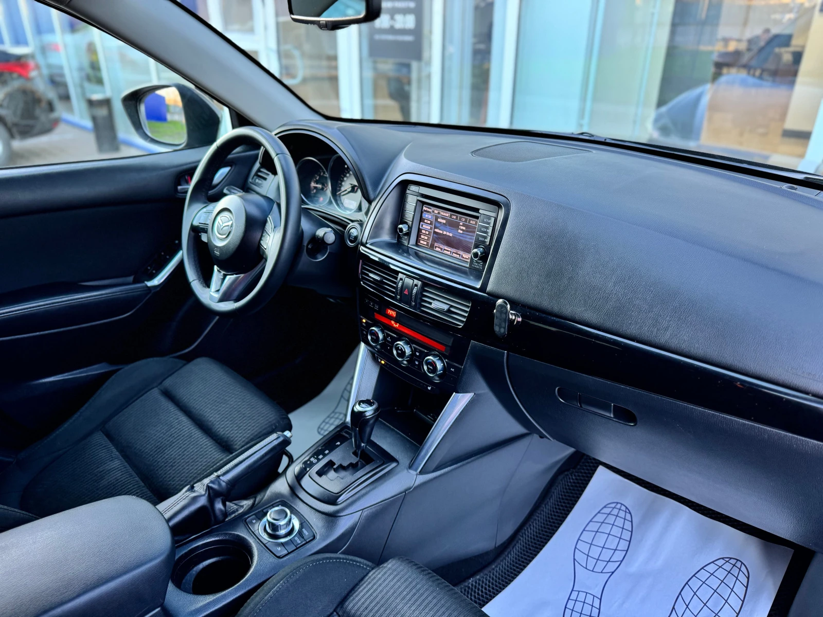 Mazda CX-5, 2013г, передний привод, автомат