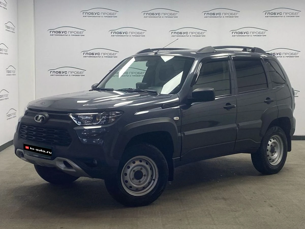 Lada (ВАЗ) Niva Travel, 2021г., полный привод, механика