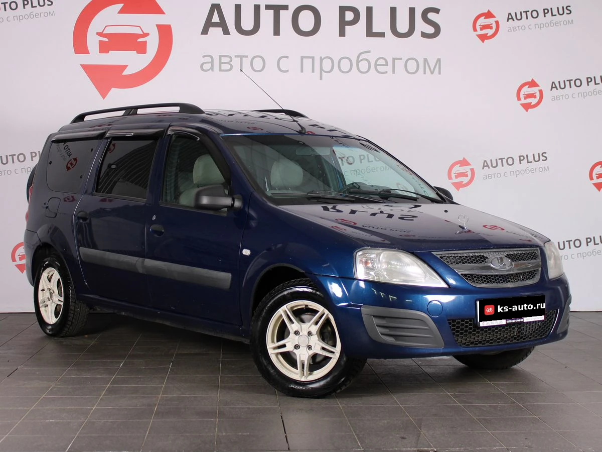 Lada (ВАЗ) Largus, 2018г., передний привод, механика