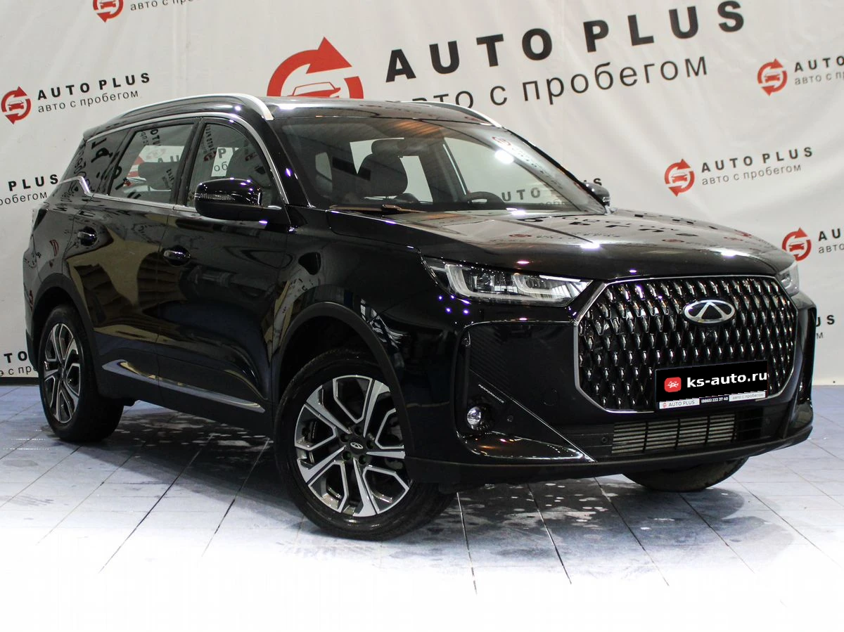 Chery Tiggo 7L, 2025г., передний привод, робот