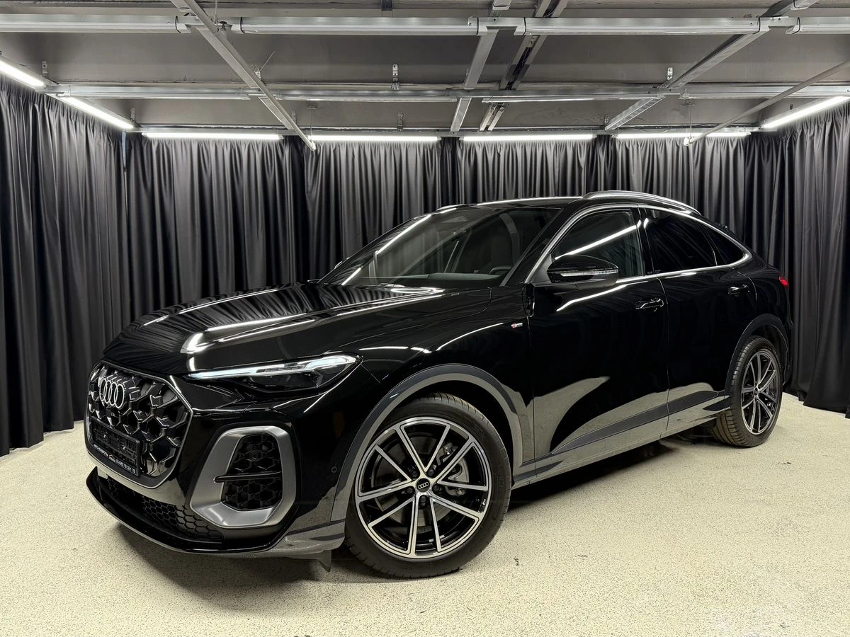 Audi Q5 Sportback, 2025г., полный привод, робот