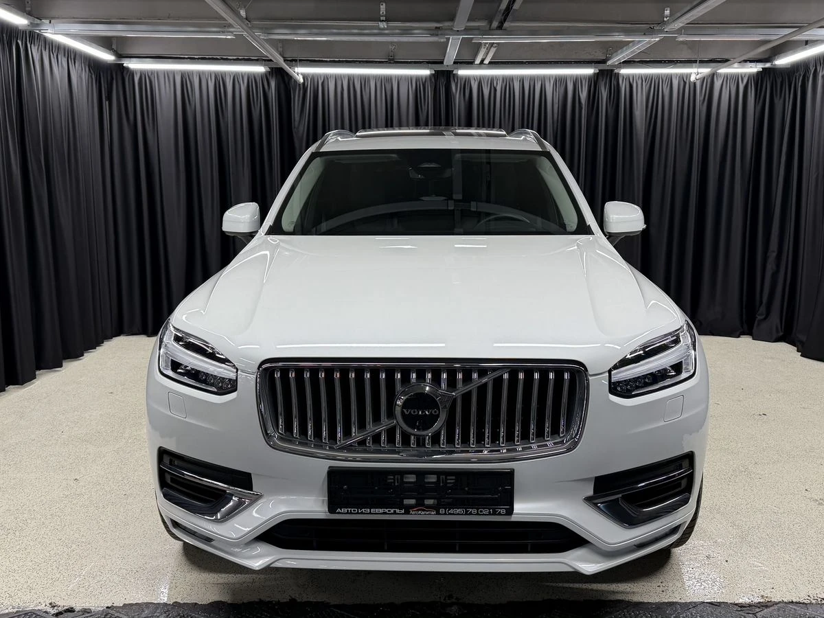Volvo XC90, 2022г, полный привод, автомат