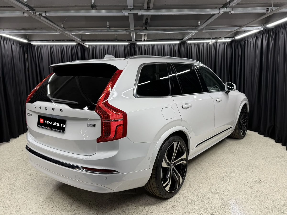 Volvo XC90, 2022г, полный привод, автомат