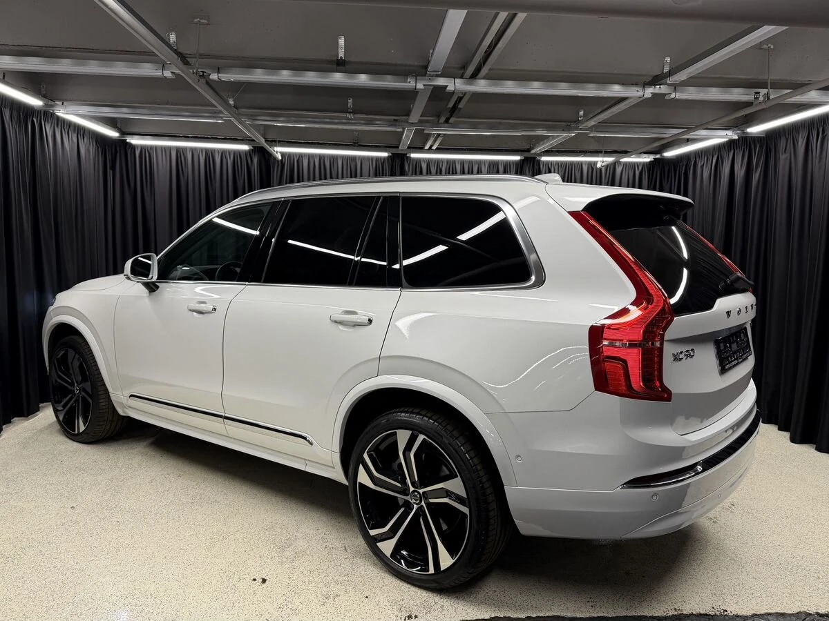 Volvo XC90, 2022г, полный привод, автомат