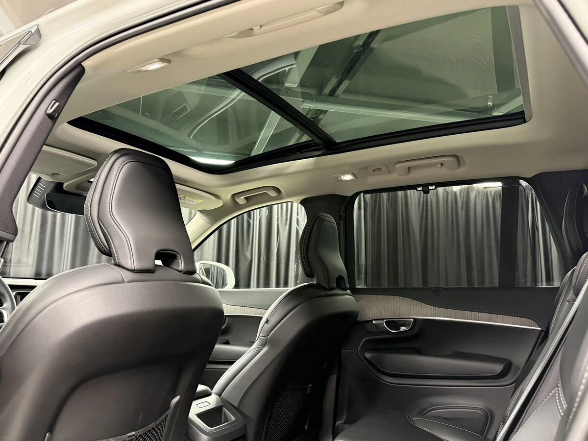 Volvo XC90, 2022г, полный привод, автомат