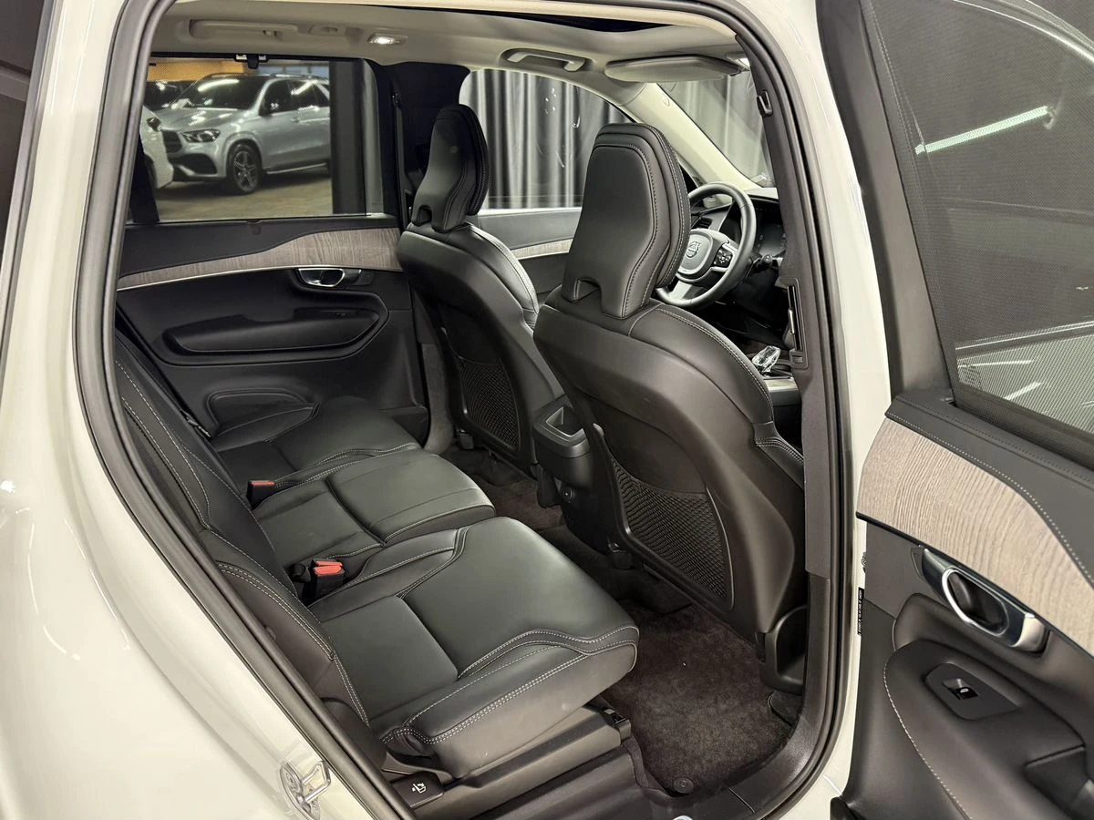 Volvo XC90, 2022г, полный привод, автомат