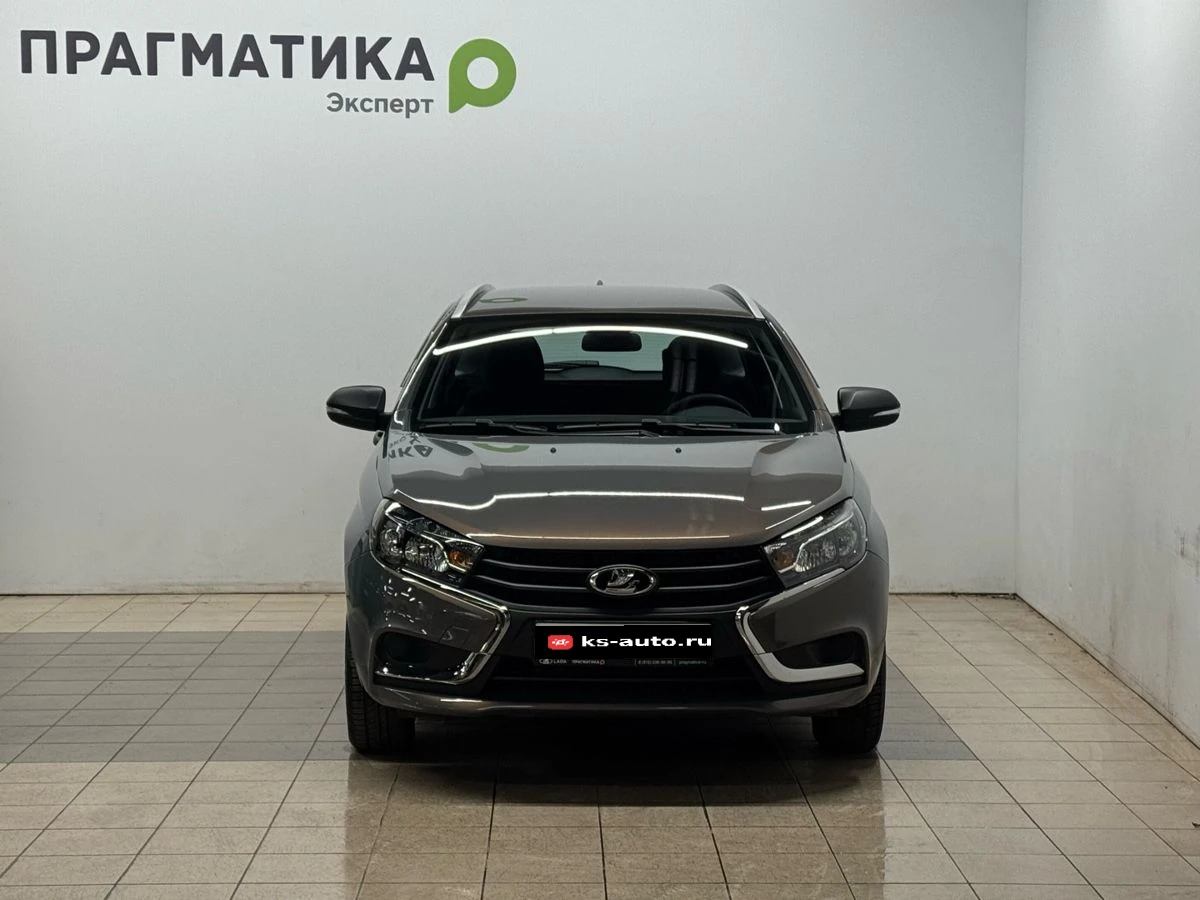 Lada (ВАЗ) Vesta, 2021г, передний привод, механика