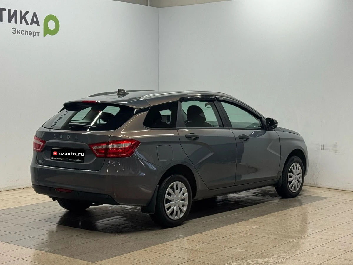 Lada (ВАЗ) Vesta, 2021г, передний привод, механика