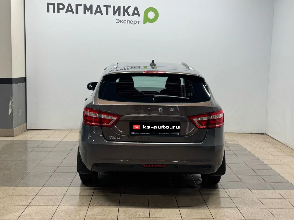 Lada (ВАЗ) Vesta, 2021г, передний привод, механика