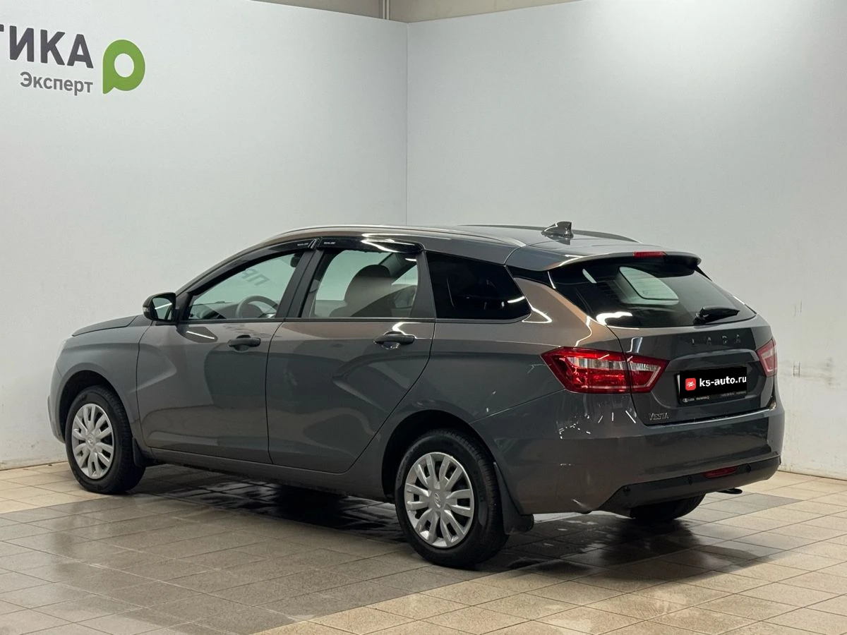 Lada (ВАЗ) Vesta, 2021г, передний привод, механика