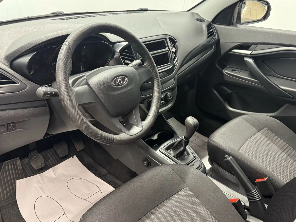 Lada (ВАЗ) Vesta, 2021г, передний привод, механика