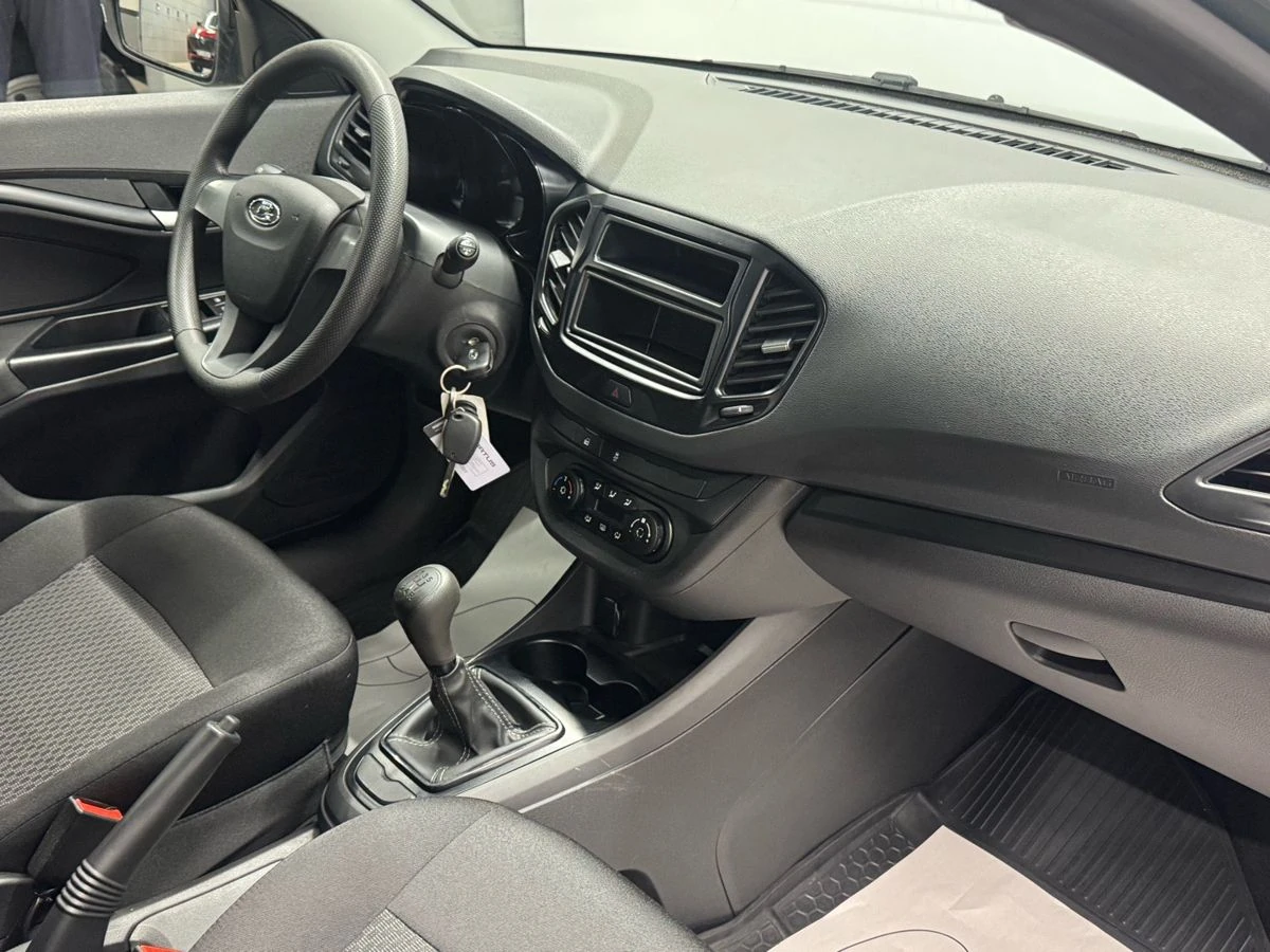 Lada (ВАЗ) Vesta, 2021г, передний привод, механика