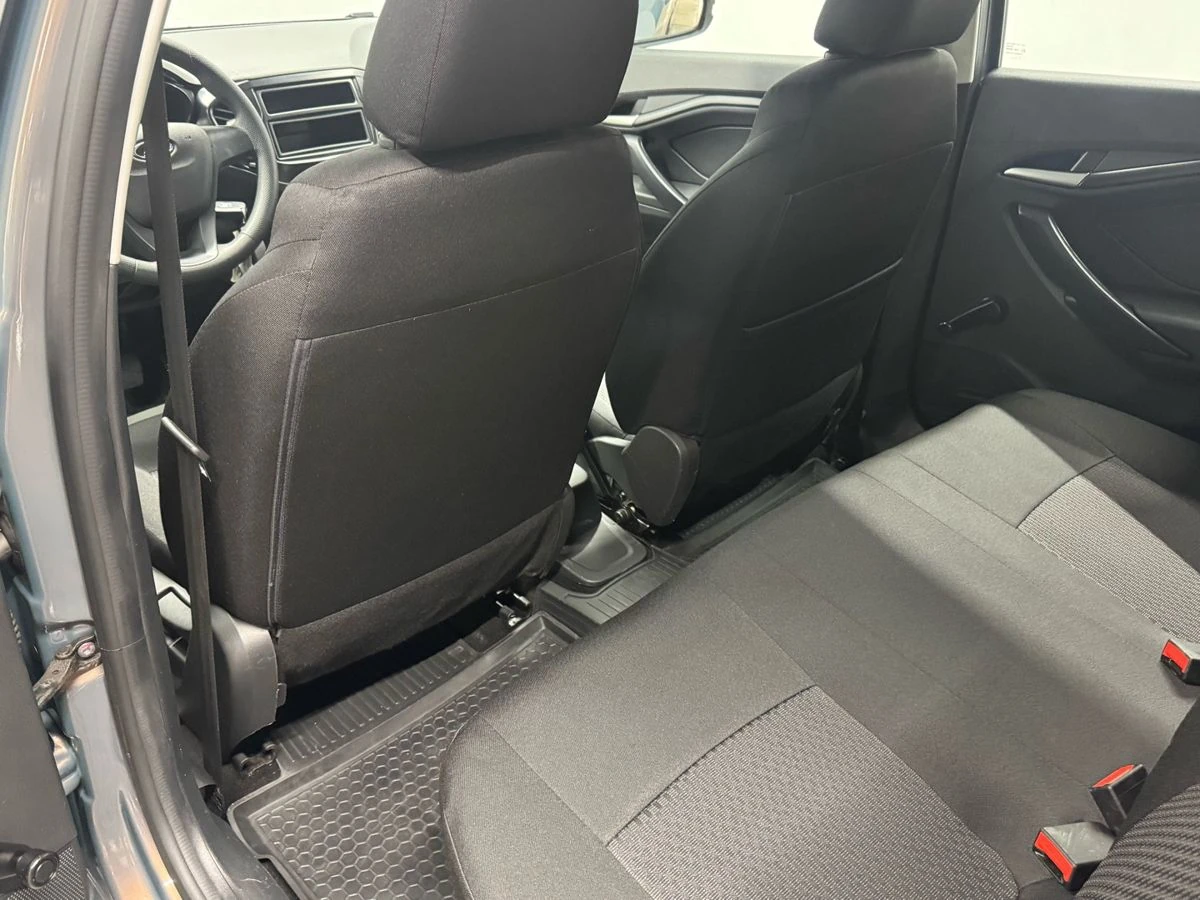 Lada (ВАЗ) Vesta, 2021г, передний привод, механика