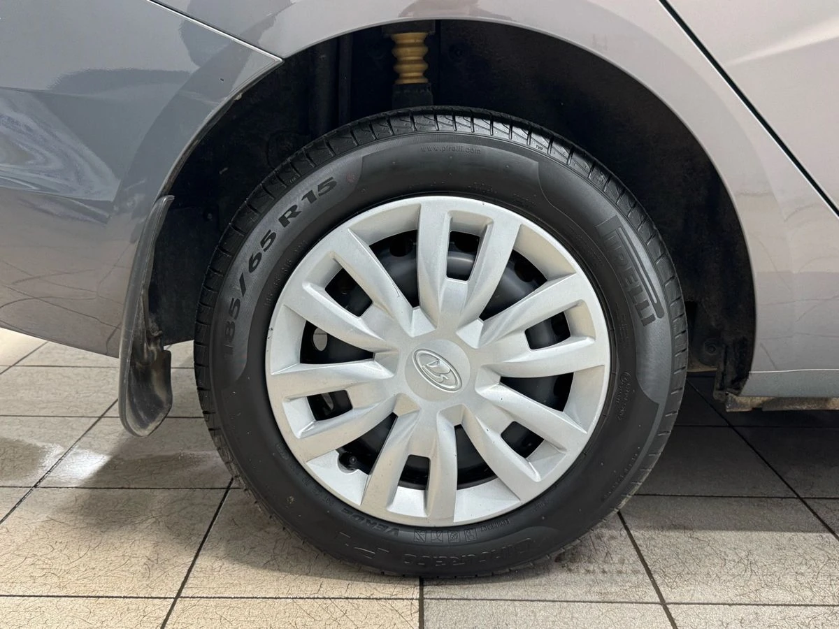 Lada (ВАЗ) Vesta, 2021г, передний привод, механика