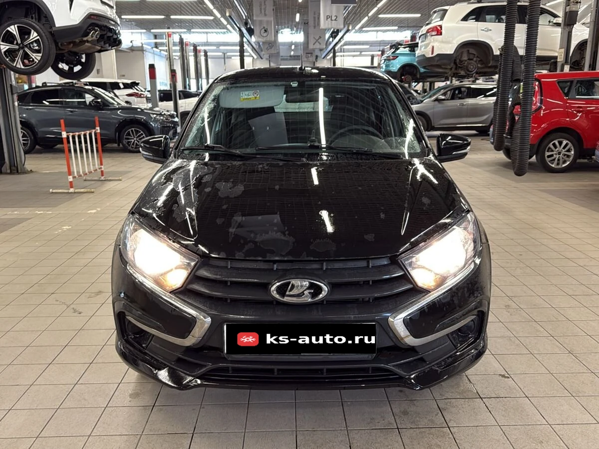 Lada (ВАЗ) Granta, 2023г, передний привод, механика