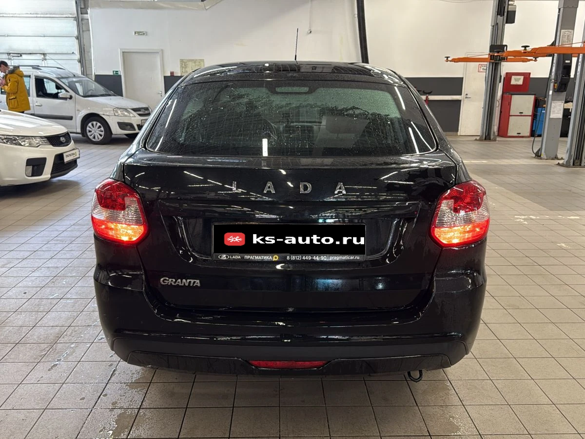 Lada (ВАЗ) Granta, 2023г, передний привод, механика