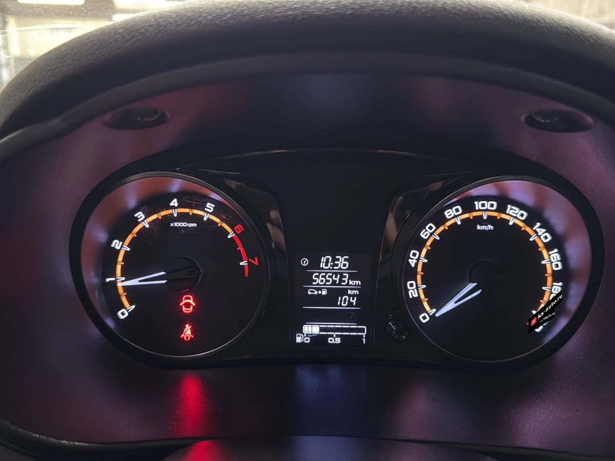 Lada (ВАЗ) Granta, 2023г, передний привод, механика