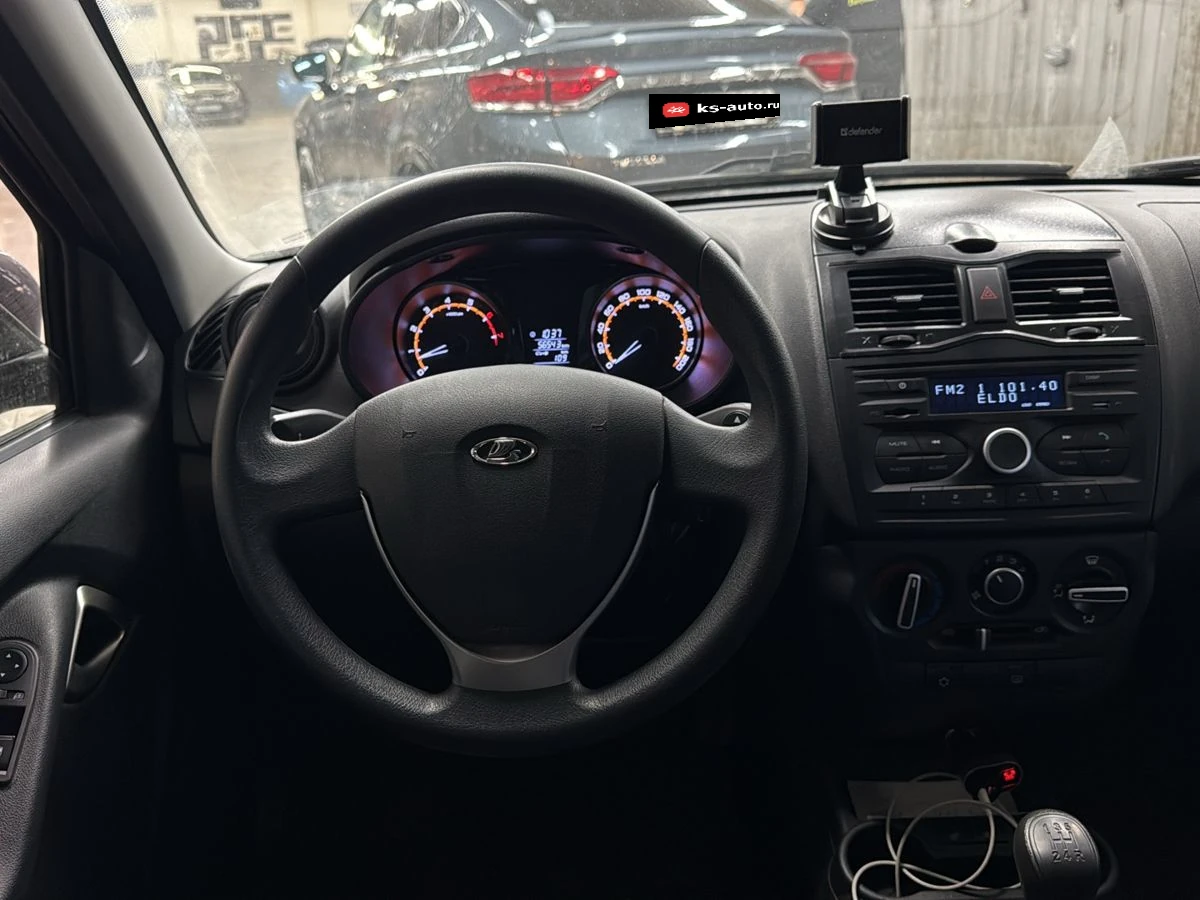 Lada (ВАЗ) Granta, 2023г, передний привод, механика