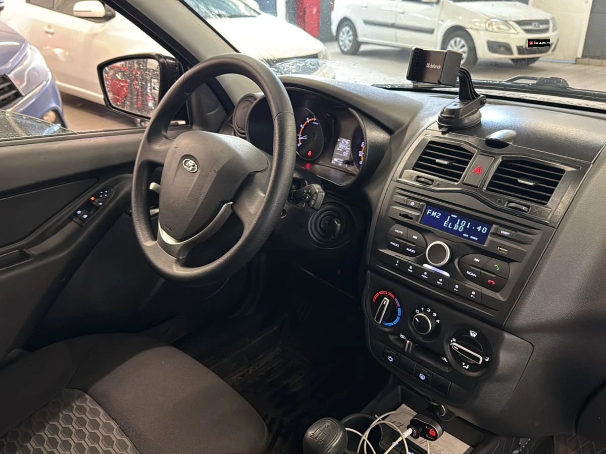 Lada (ВАЗ) Granta, 2023г, передний привод, механика