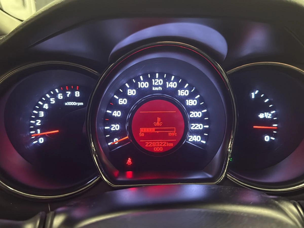 Kia Ceed, 2013г, передний привод, механика