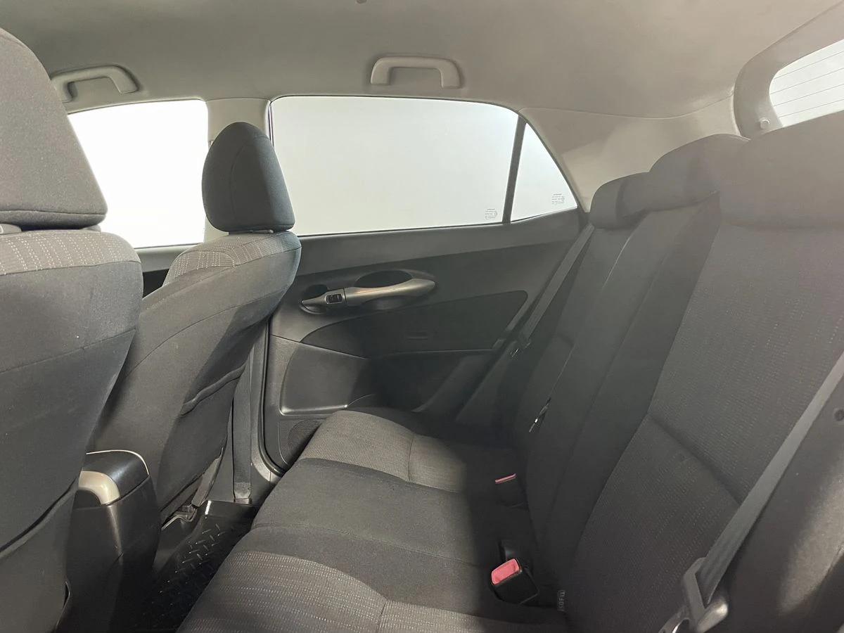 Toyota Auris, 2007г, передний привод, механика