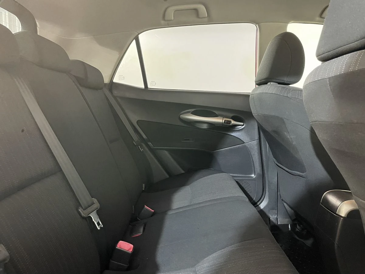 Toyota Auris, 2007г, передний привод, механика