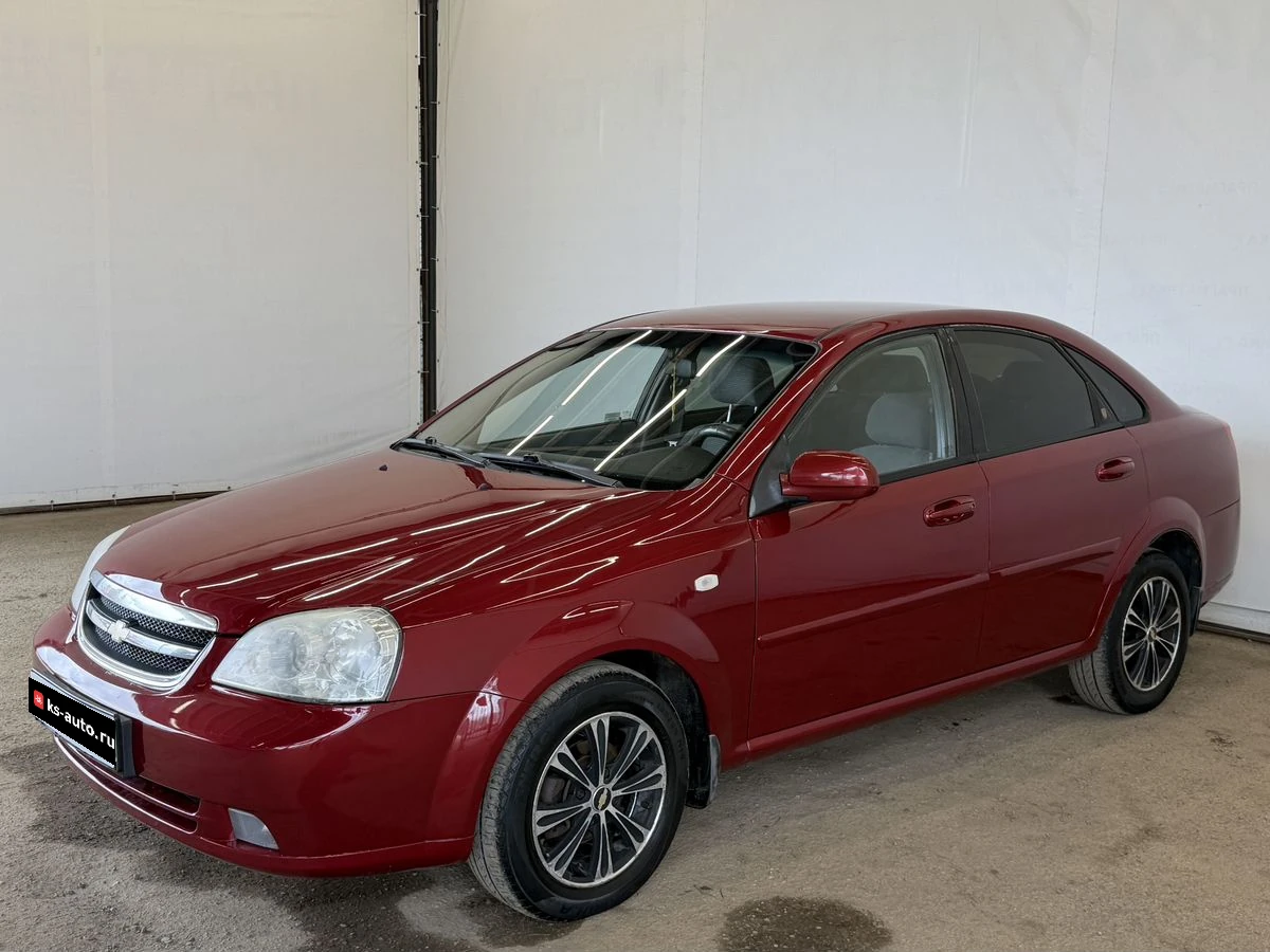 Chevrolet Lacetti, 2007г, передний привод, механика