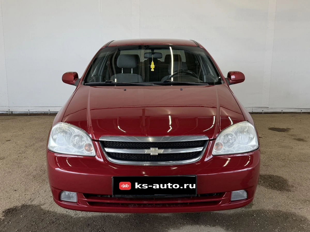 Chevrolet Lacetti, 2007г, передний привод, механика