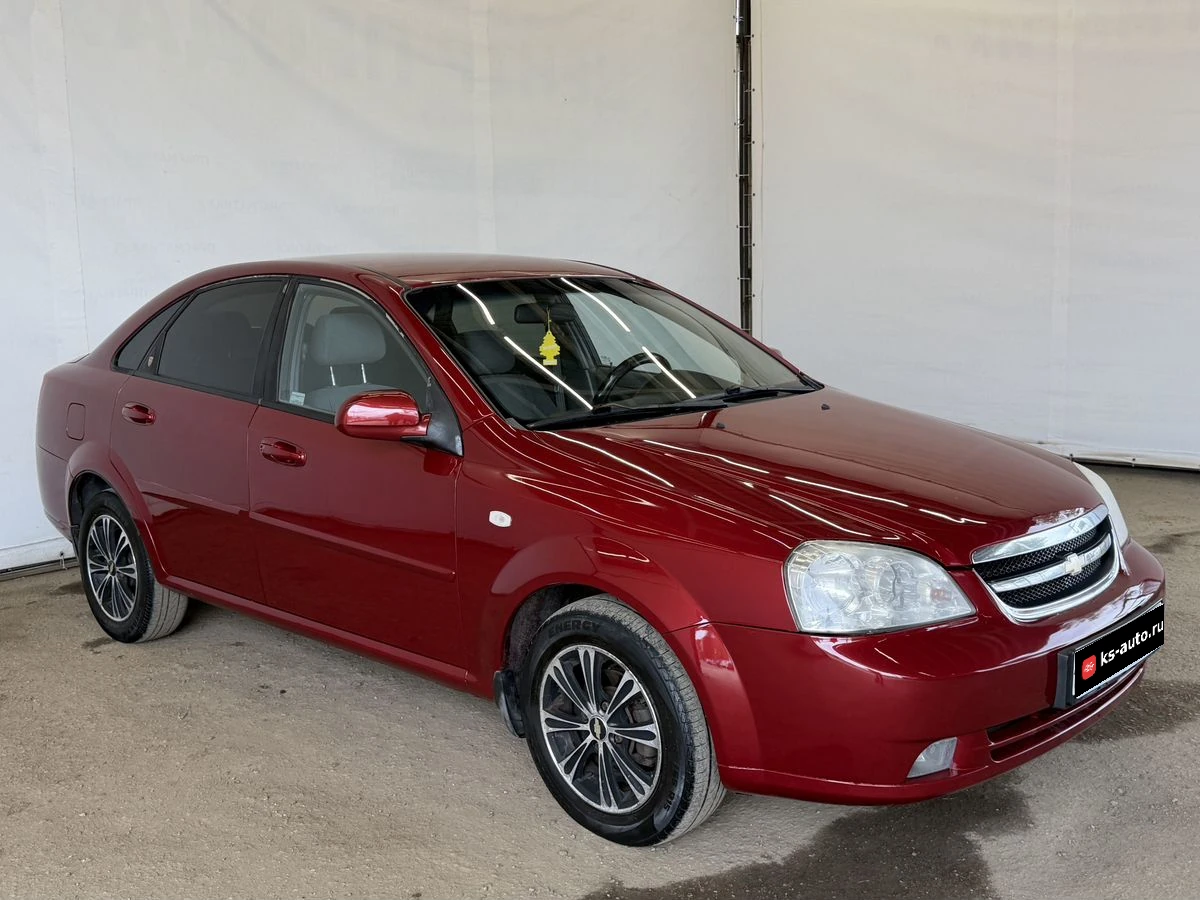 Chevrolet Lacetti, 2007г, передний привод, механика