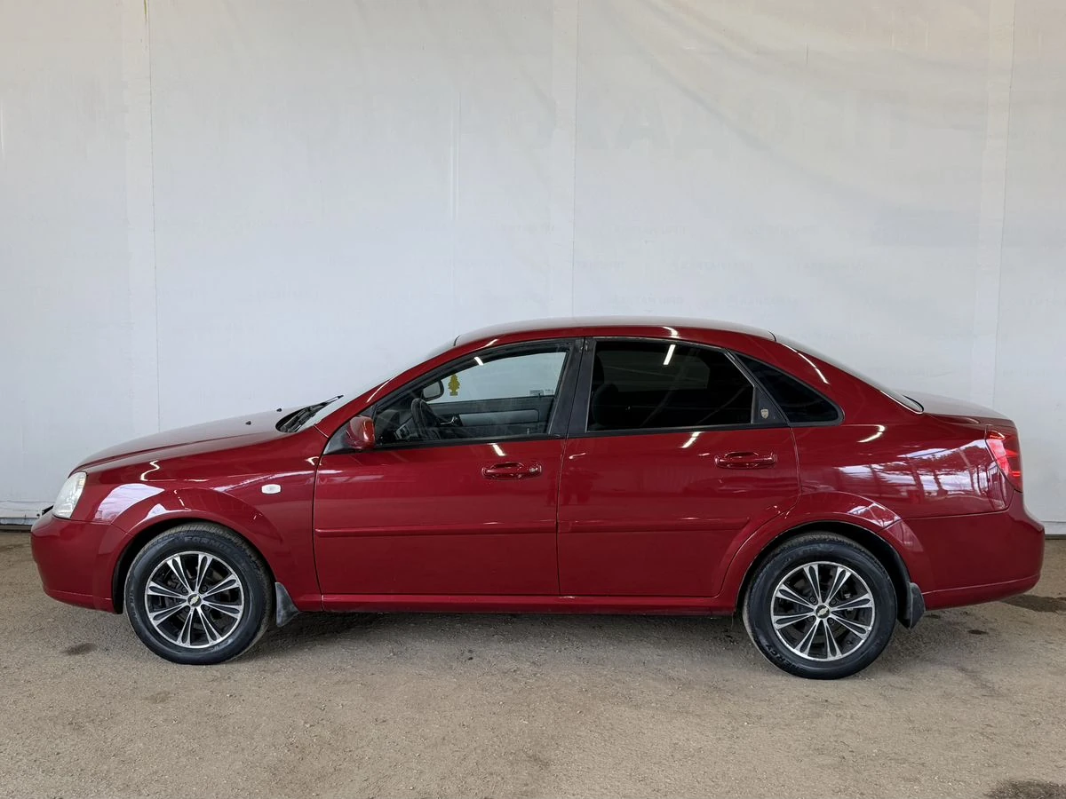 Chevrolet Lacetti, 2007г, передний привод, механика