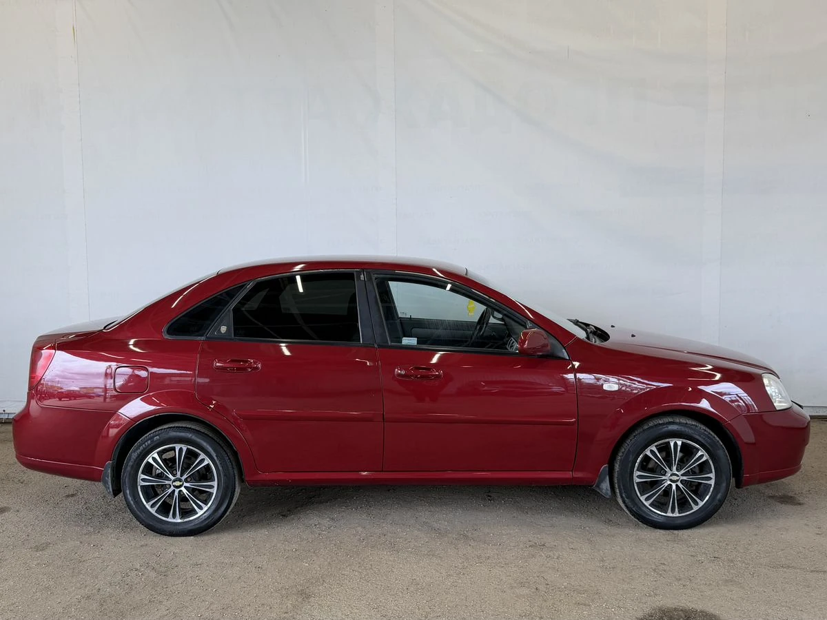 Chevrolet Lacetti, 2007г, передний привод, механика