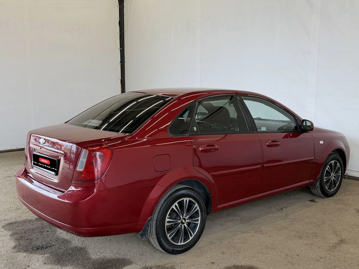 Chevrolet Lacetti, 2007г, передний привод, механика