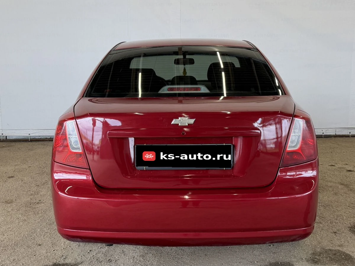 Chevrolet Lacetti, 2007г, передний привод, механика