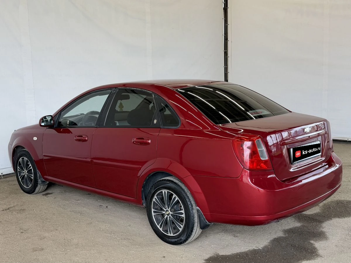 Chevrolet Lacetti, 2007г, передний привод, механика