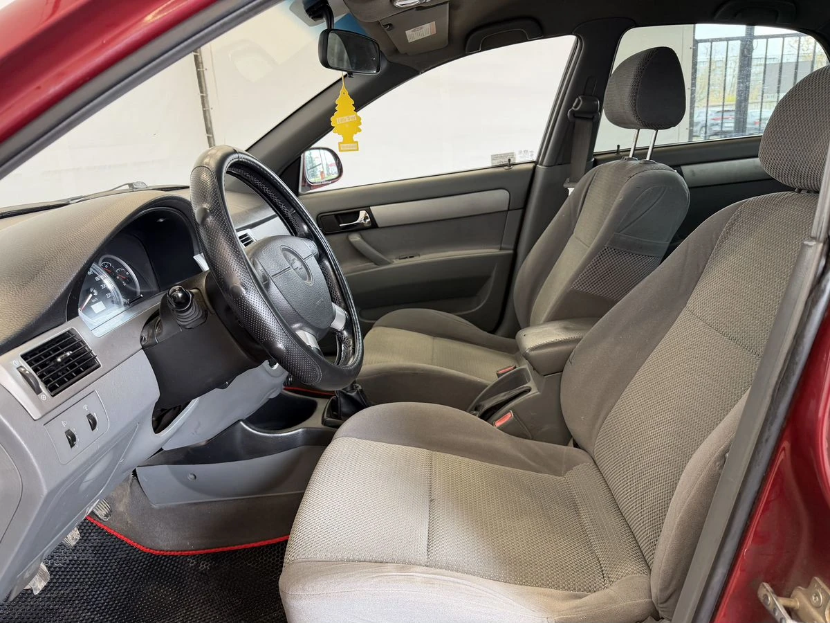 Chevrolet Lacetti, 2007г, передний привод, механика