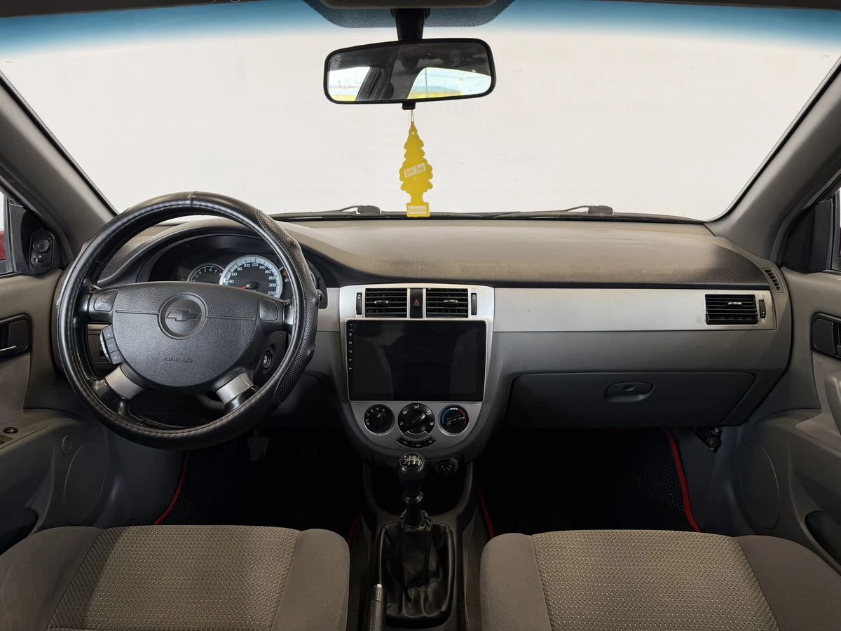 Chevrolet Lacetti, 2007г, передний привод, механика
