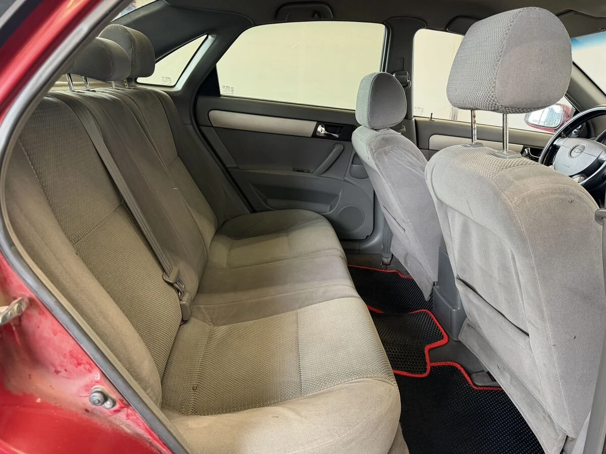 Chevrolet Lacetti, 2007г, передний привод, механика