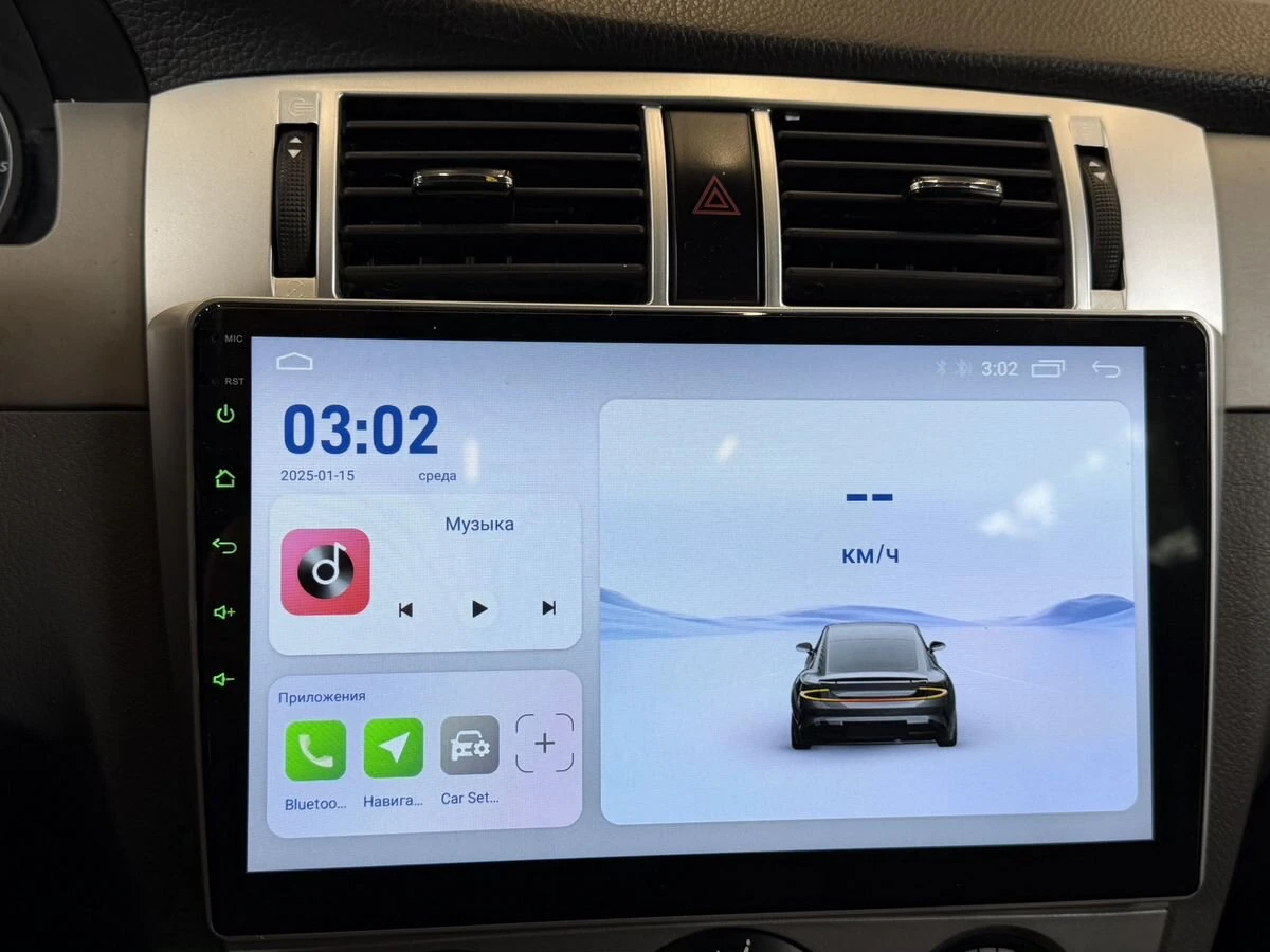 Chevrolet Lacetti, 2007г, передний привод, механика