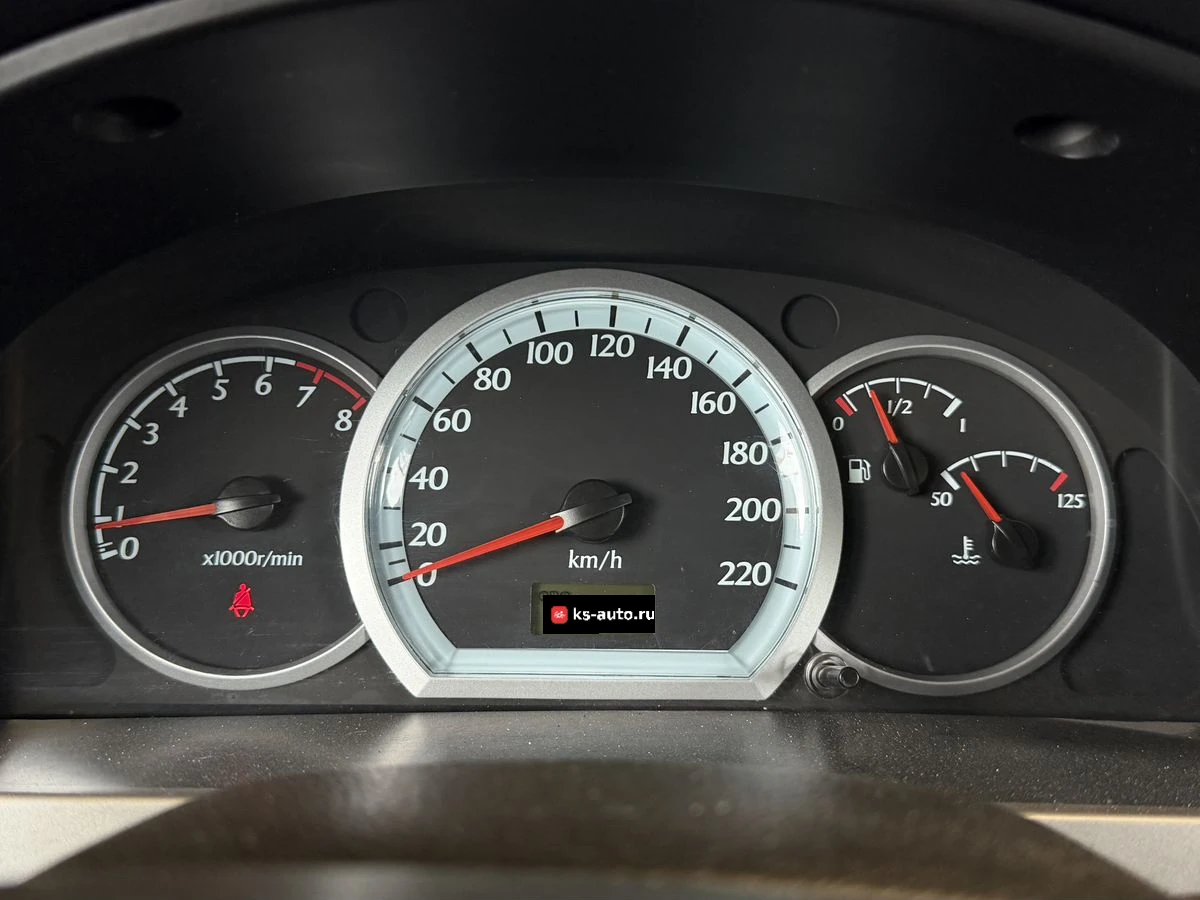 Chevrolet Lacetti, 2007г, передний привод, механика