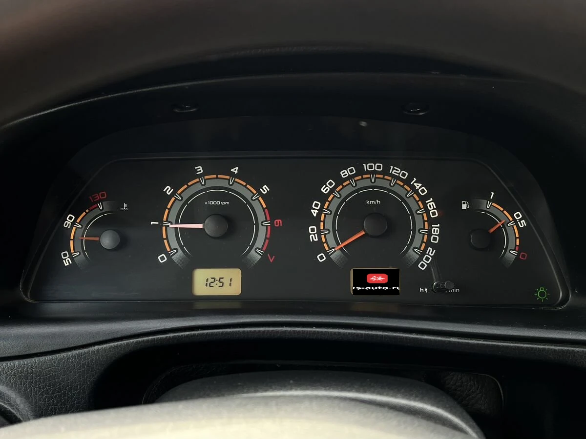 Lada (ВАЗ) Niva, 2020г, полный привод, механика