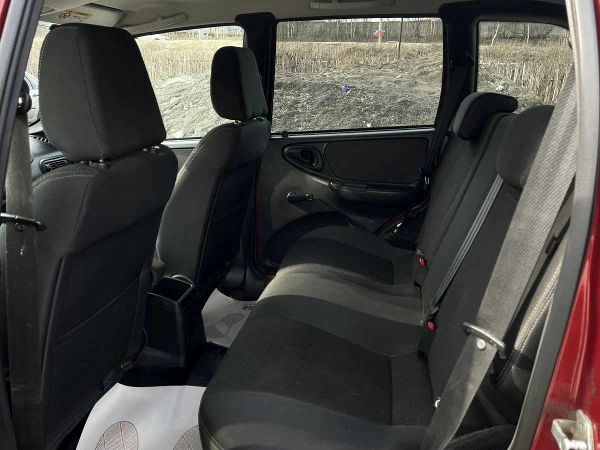 Lada (ВАЗ) Niva, 2020г, полный привод, механика