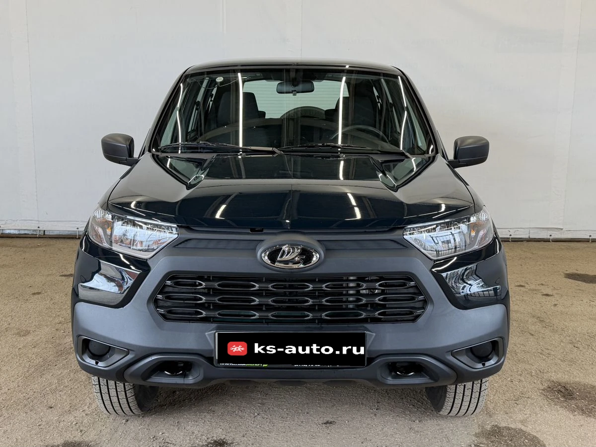 Lada (ВАЗ) Niva Travel, 2024г, полный привод, механика